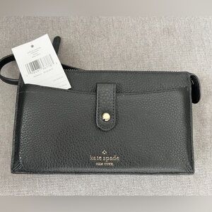 Kate spade Jackson crossbody wallet